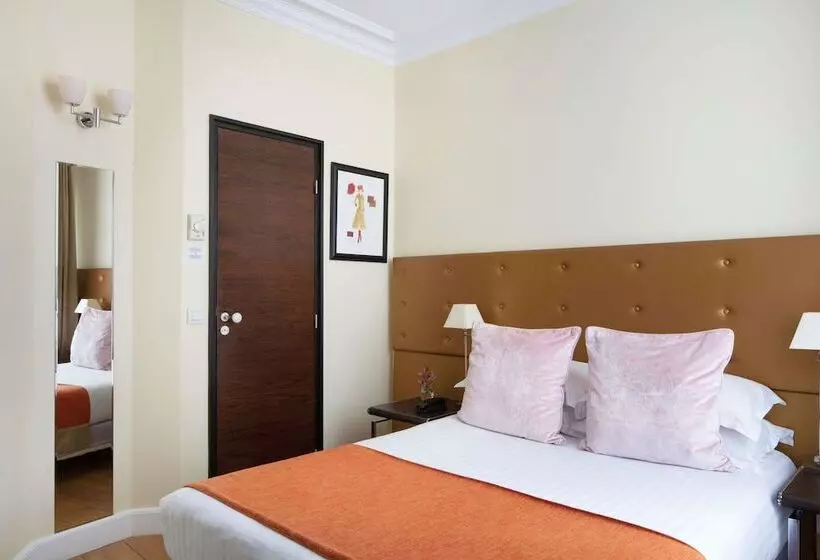 اتاق استاندارد, Le 123 Elysees  Astotel