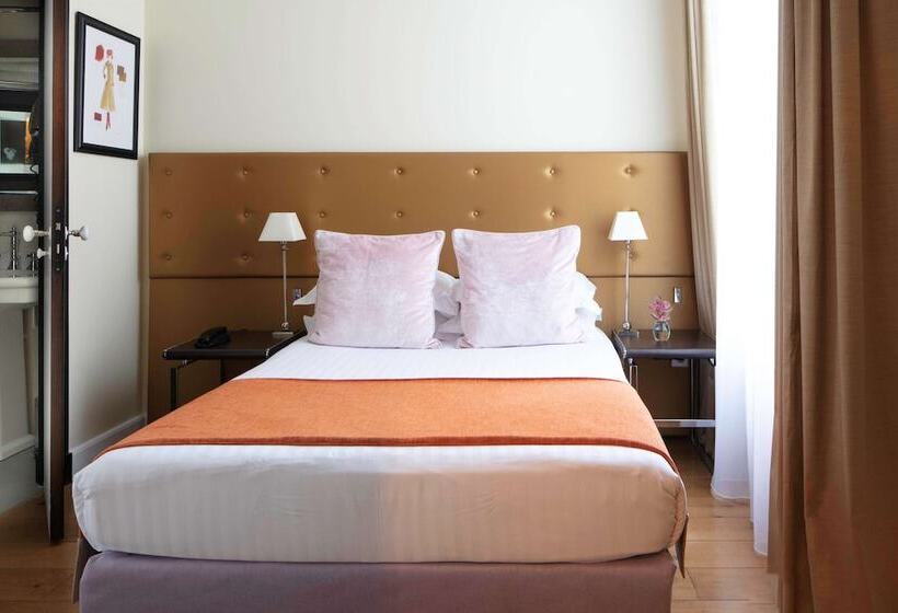 Номер Стандарт, Le 123 Elysees  Astotel