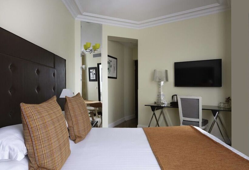 Номер Стандарт, Le 123 Elysees  Astotel