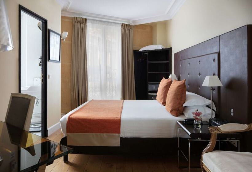 Номер Стандарт, Le 123 Elysees  Astotel
