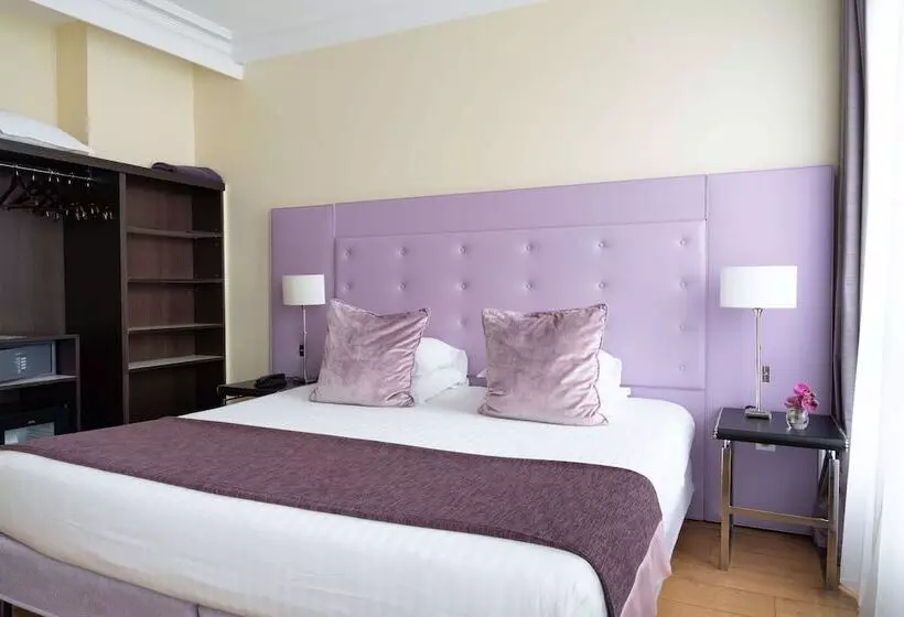 اتاق سوپریور, Le 123 Elysees  Astotel