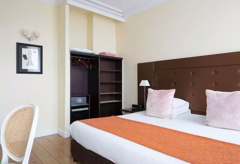 اتاق سوپریور, Le 123 Elysees  Astotel