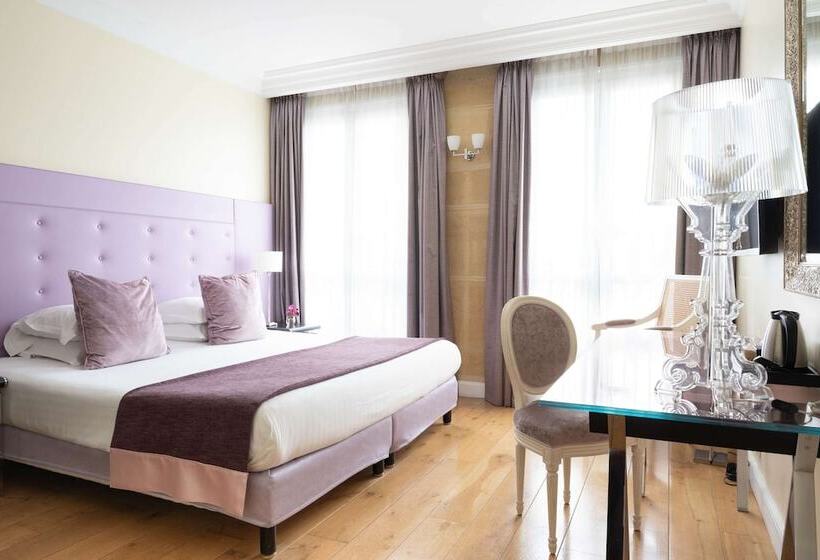 Номер Superior, Le 123 Elysees  Astotel