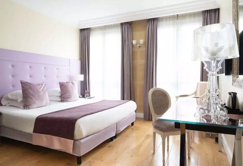 اتاق سوپریور, Le 123 Elysees  Astotel