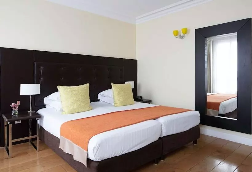 اتاق سوپریور, Le 123 Elysees  Astotel