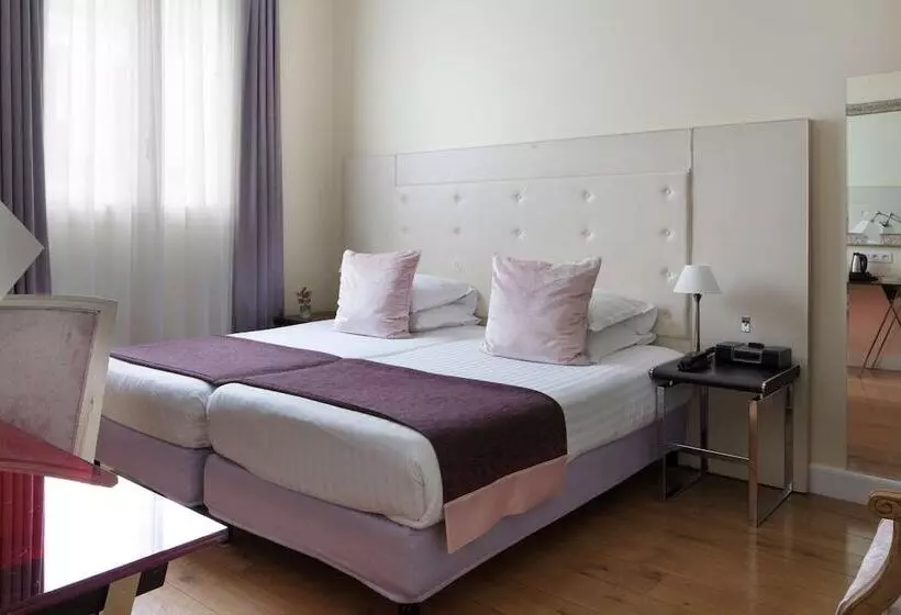 اتاق استاندارد, Le 123 Elysees  Astotel
