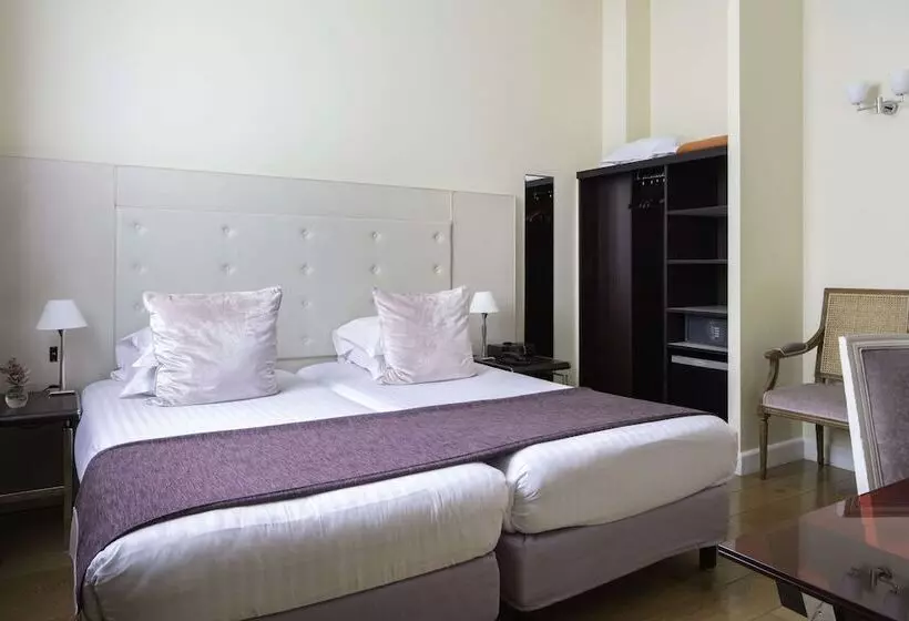 اتاق استاندارد, Le 123 Elysees  Astotel