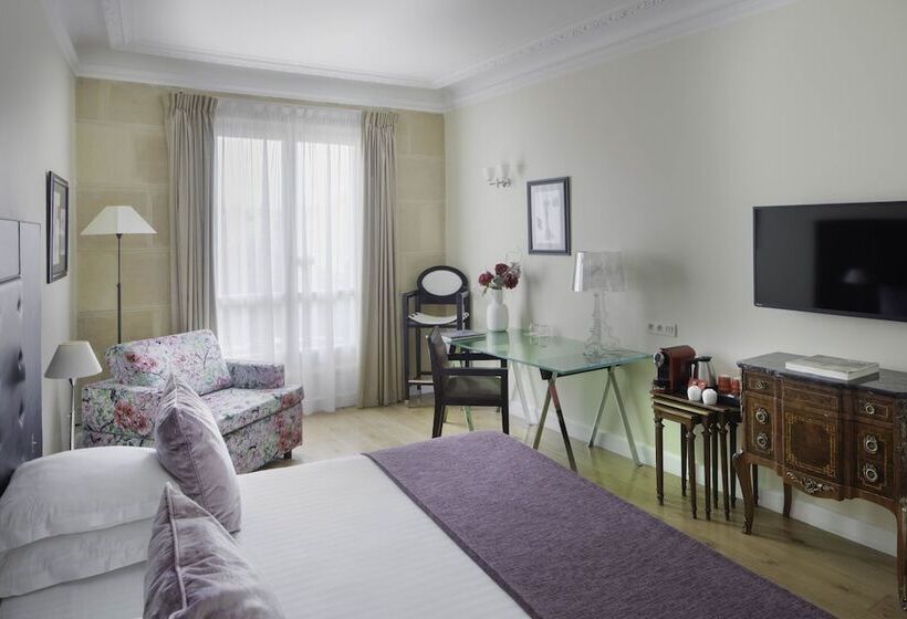 Номер Стандарт, Le 123 Elysees  Astotel