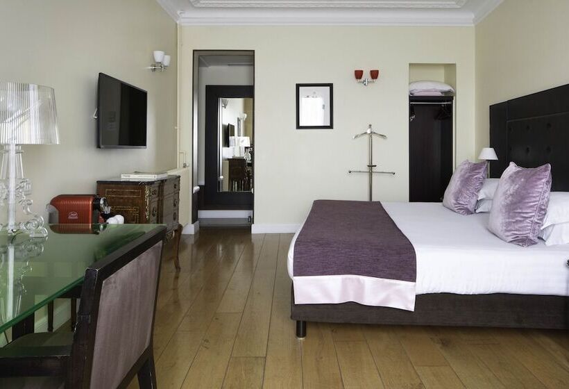 Номер Стандарт, Le 123 Elysees  Astotel