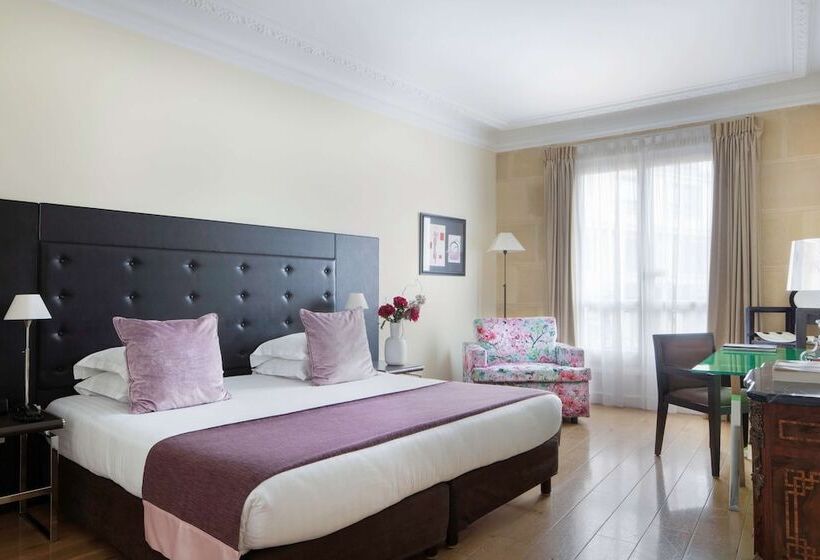 Номер Стандарт, Le 123 Elysees  Astotel