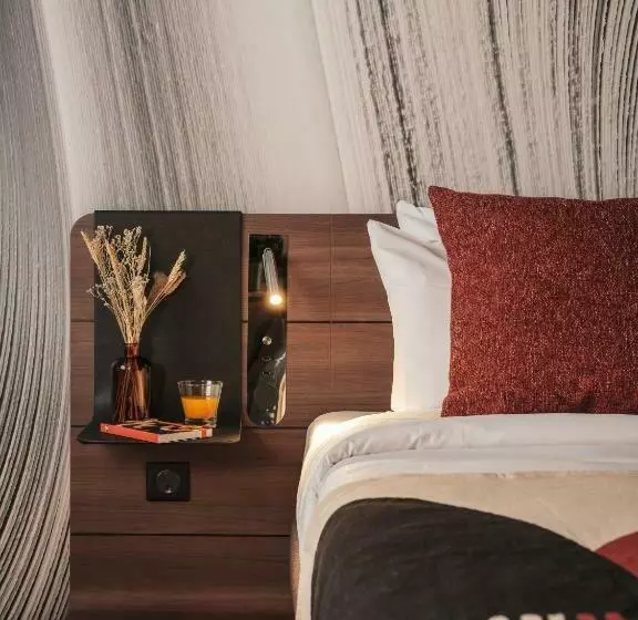 クラシックルーム, Novotel Paris Vaugirard Montparnasse
