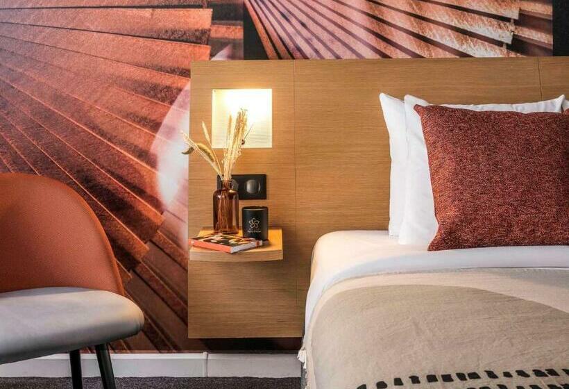 クラシックルーム, Novotel Paris Vaugirard Montparnasse