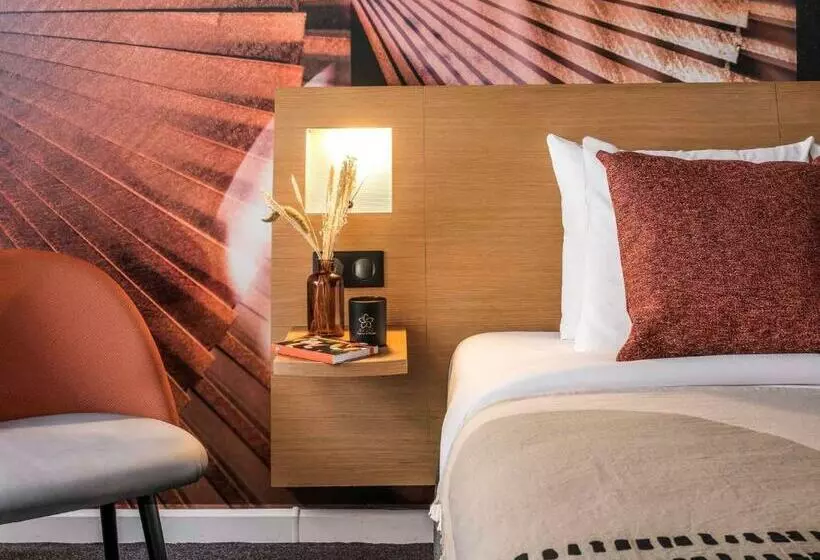 クラシックルーム, Novotel Paris Vaugirard Montparnasse