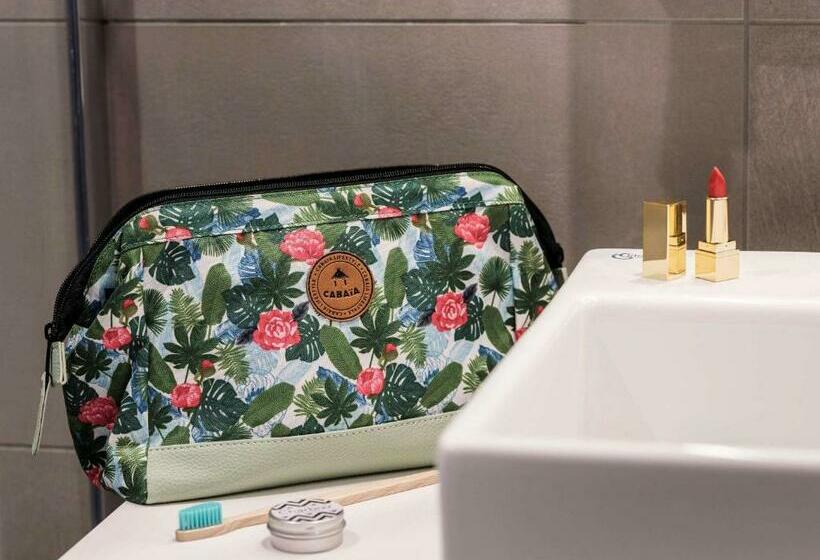 エクゼクティブルーム, Novotel Paris Vaugirard Montparnasse