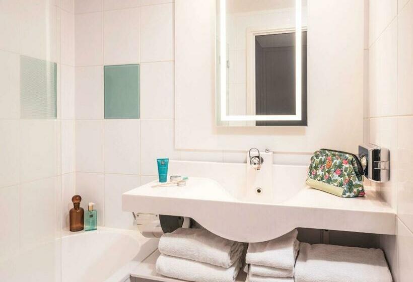 クラシックルーム, Novotel Paris Vaugirard Montparnasse