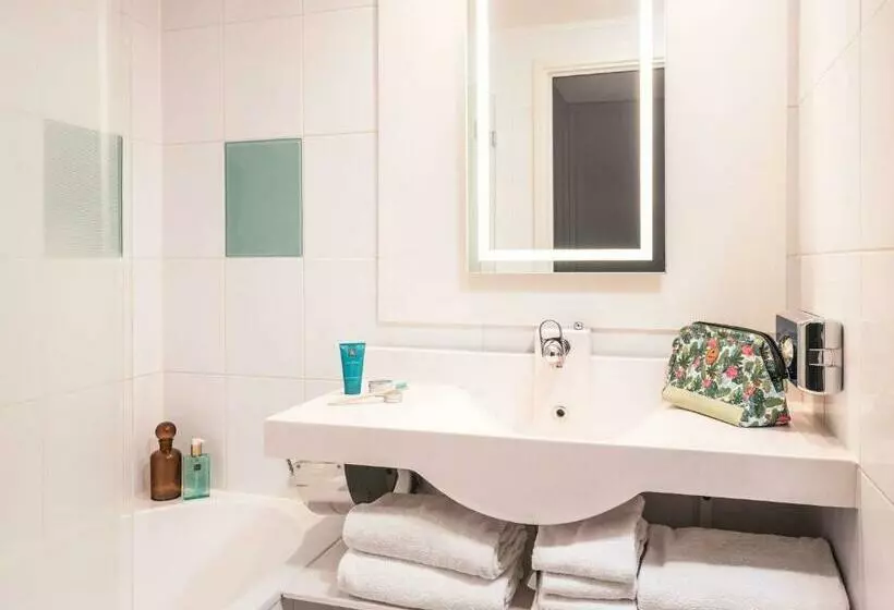 クラシックルーム, Novotel Paris Vaugirard Montparnasse