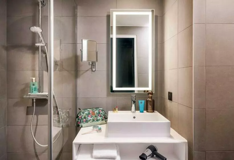 エクゼクティブルーム, Novotel Paris Vaugirard Montparnasse