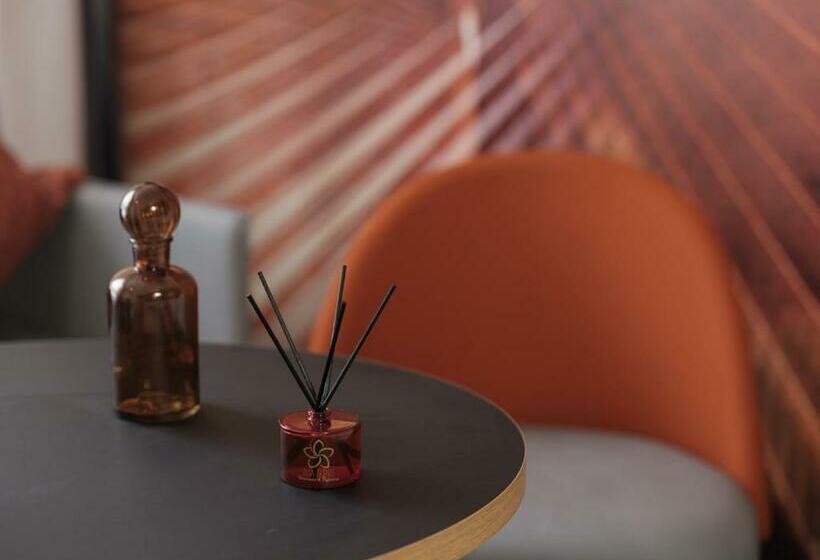 クラシックルーム, Novotel Paris Vaugirard Montparnasse