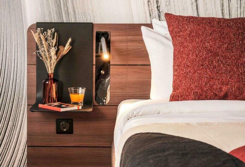 エクゼクティブルーム, Novotel Paris Vaugirard Montparnasse