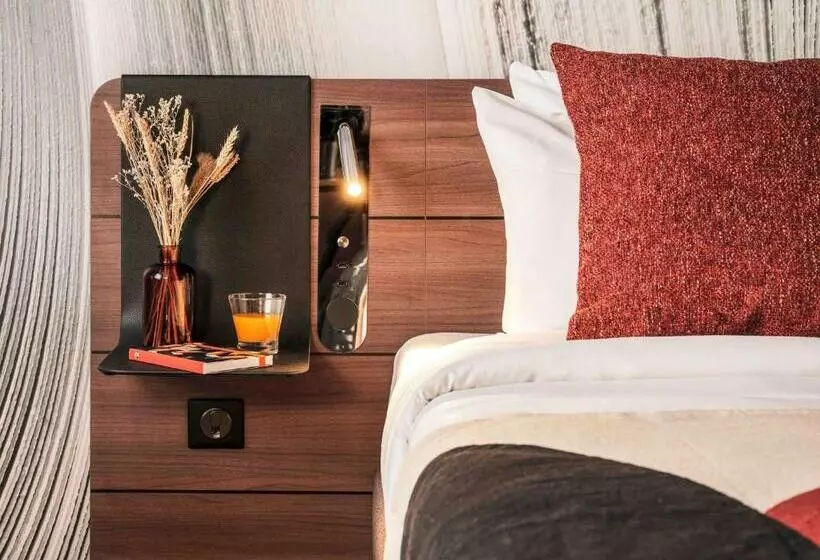 エクゼクティブルーム, Novotel Paris Vaugirard Montparnasse