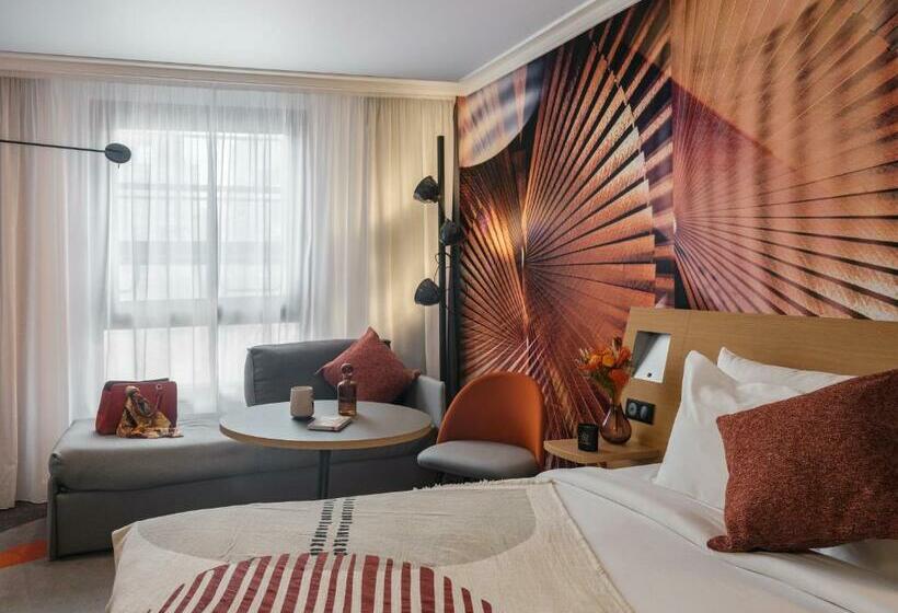 クラシックルーム, Novotel Paris Vaugirard Montparnasse