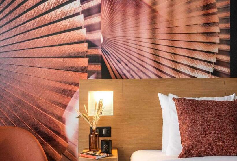 クラシックルーム, Novotel Paris Vaugirard Montparnasse