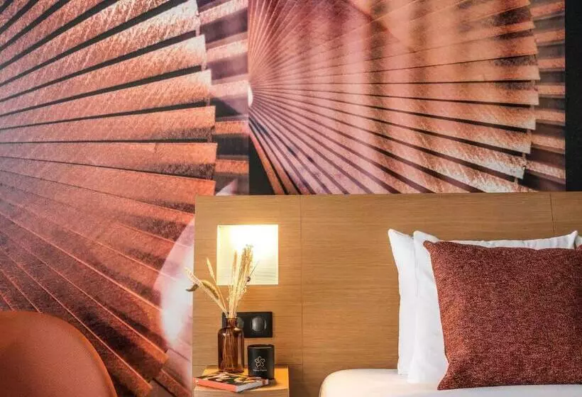 クラシックルーム, Novotel Paris Vaugirard Montparnasse