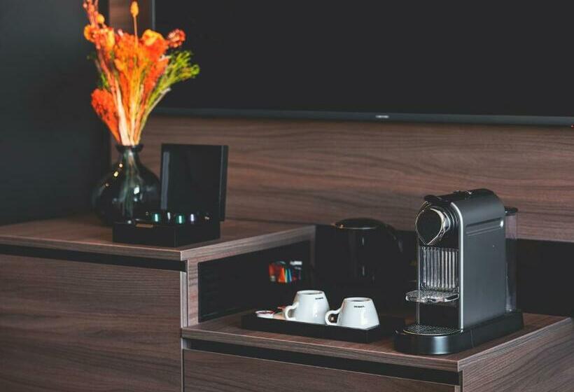 エクゼクティブルーム, Novotel Paris Vaugirard Montparnasse