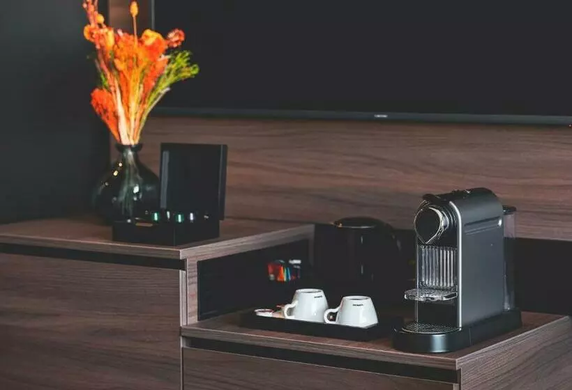 エクゼクティブルーム, Novotel Paris Vaugirard Montparnasse