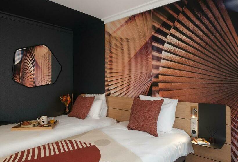 クラシックルーム, Novotel Paris Vaugirard Montparnasse