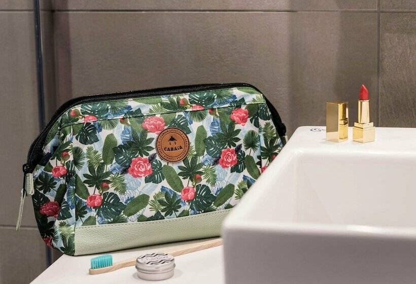 エクゼクティブルーム, Novotel Paris Vaugirard Montparnasse