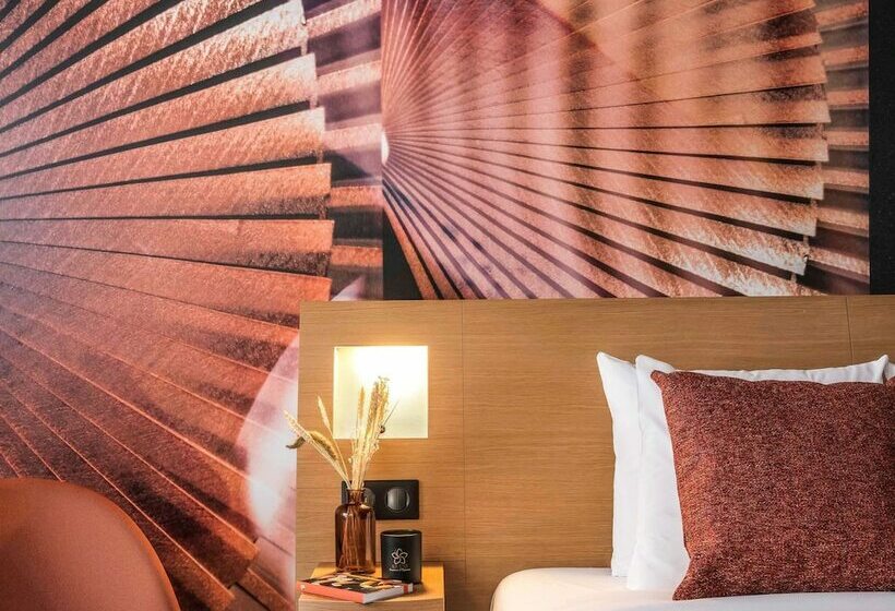 クラシックルーム, Novotel Paris Vaugirard Montparnasse