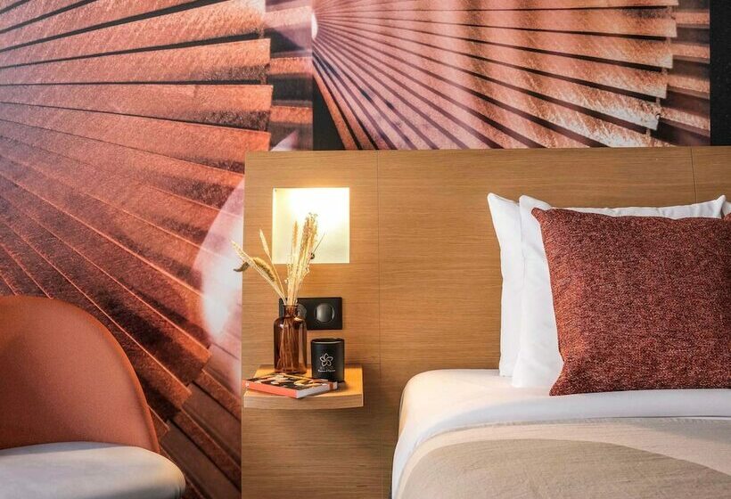 エクゼクティブルーム, Novotel Paris Vaugirard Montparnasse