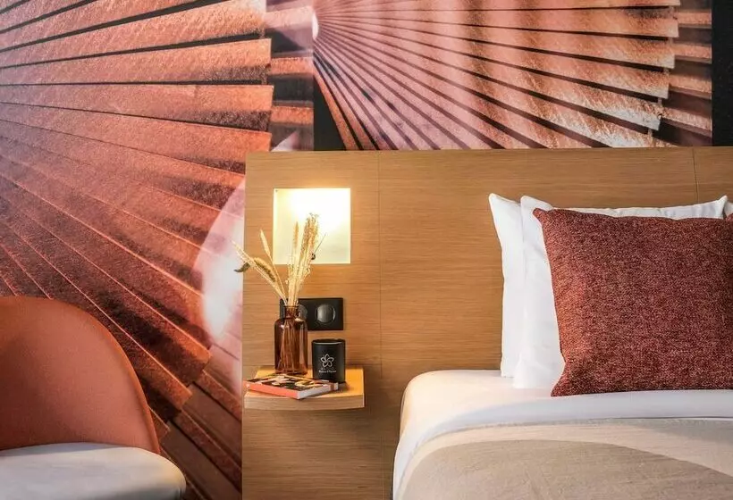 エクゼクティブルーム, Novotel Paris Vaugirard Montparnasse