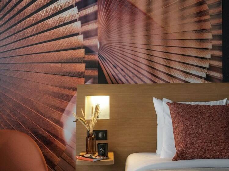 クラシックルーム, Novotel Paris Vaugirard Montparnasse