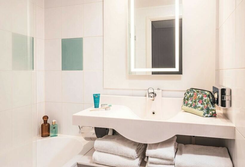 クラシックルーム, Novotel Paris Vaugirard Montparnasse