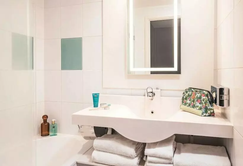 クラシックルーム, Novotel Paris Vaugirard Montparnasse