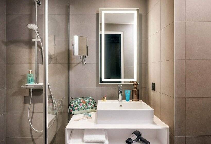 エクゼクティブルーム, Novotel Paris Vaugirard Montparnasse