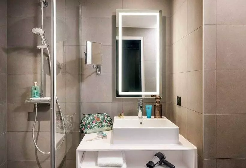 エクゼクティブルーム, Novotel Paris Vaugirard Montparnasse