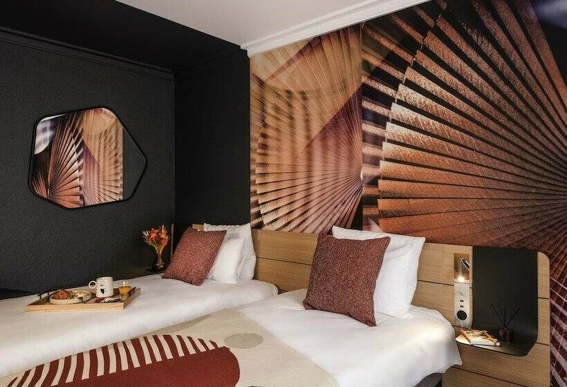 クラシックルーム, Novotel Paris Vaugirard Montparnasse