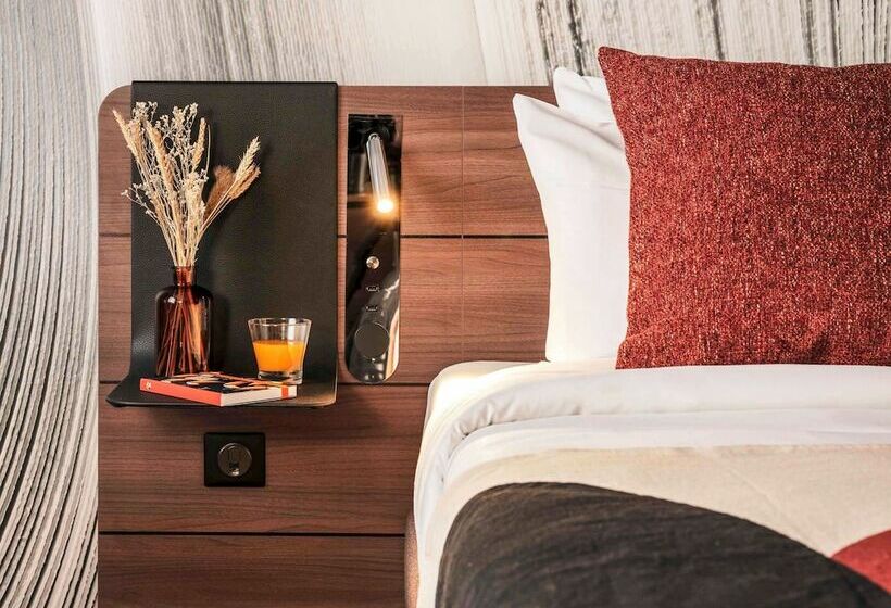 エクゼクティブルーム, Novotel Paris Vaugirard Montparnasse