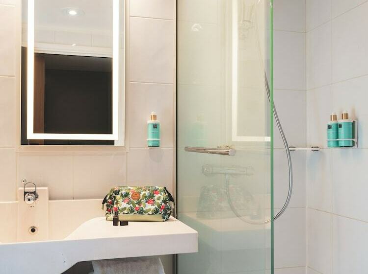 クラシックルーム, Novotel Paris Vaugirard Montparnasse