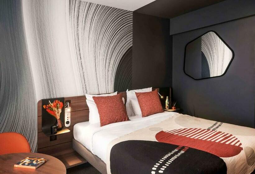 エクゼクティブトリプル, Novotel Paris Vaugirard Montparnasse