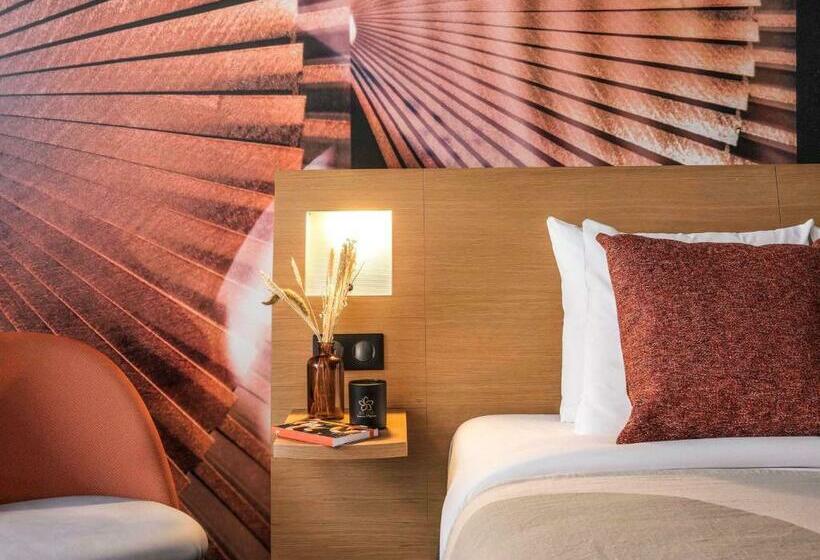 エクゼクティブトリプル, Novotel Paris Vaugirard Montparnasse