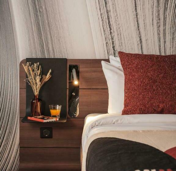 エクゼクティブトリプル, Novotel Paris Vaugirard Montparnasse