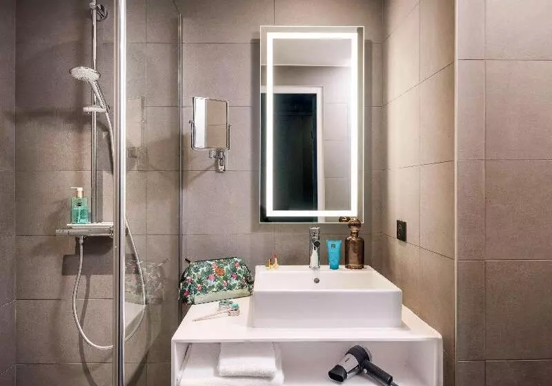 エクゼクティブルーム, Novotel Paris Vaugirard Montparnasse