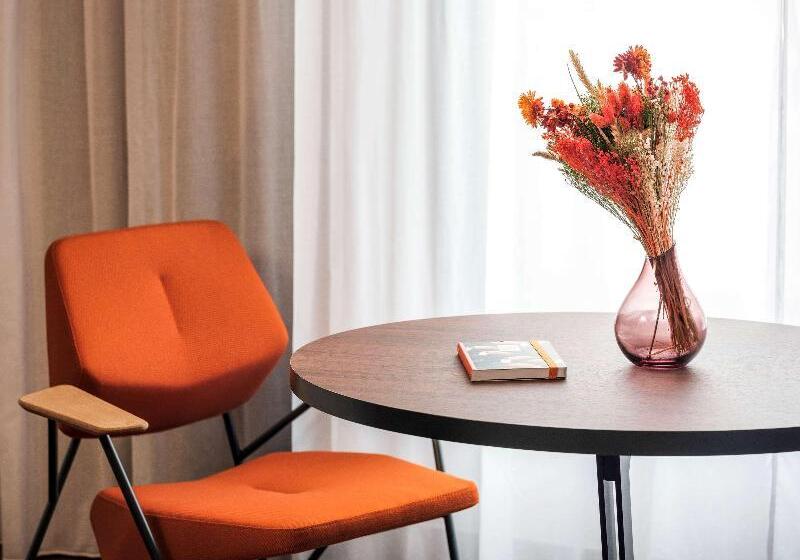 エクゼクティブルーム, Novotel Paris Vaugirard Montparnasse