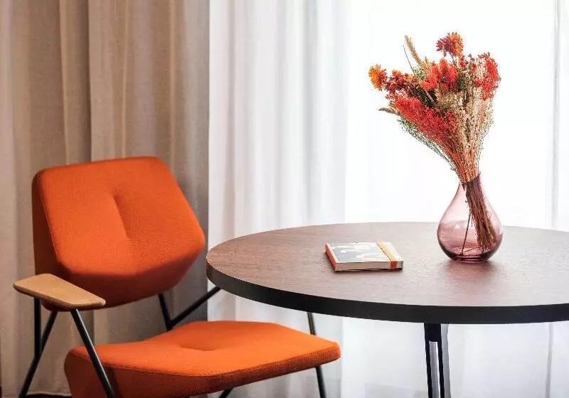 エクゼクティブルーム, Novotel Paris Vaugirard Montparnasse