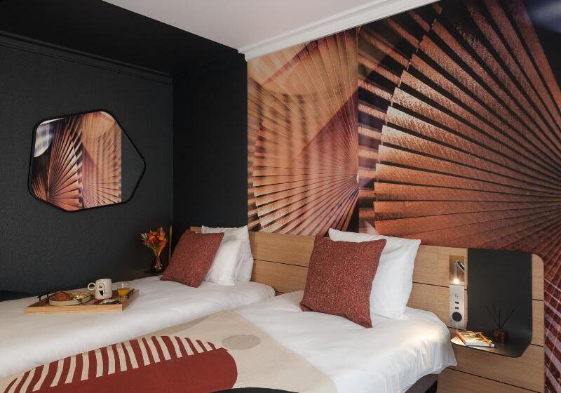 クラシックルーム, Novotel Paris Vaugirard Montparnasse