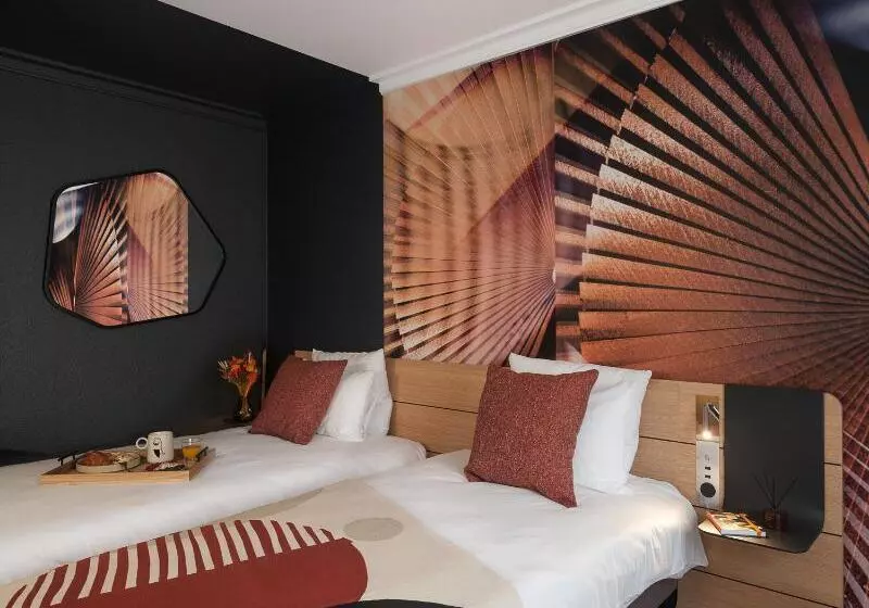 クラシックルーム, Novotel Paris Vaugirard Montparnasse
